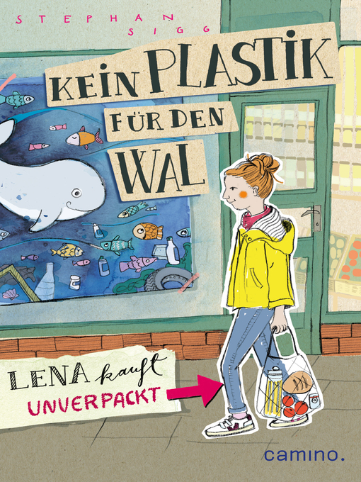 Title details for Kein Plastik für den Wal by Stephan Sigg - Available